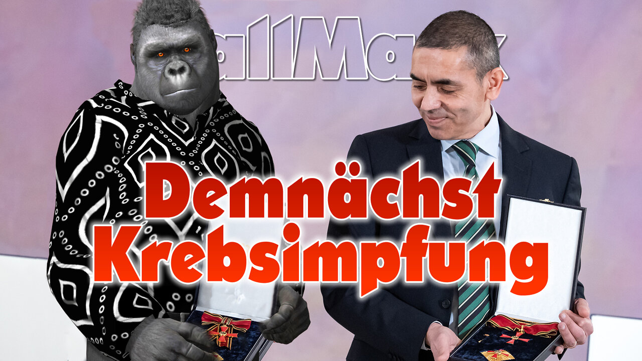 Demnächst Krebsimpfung