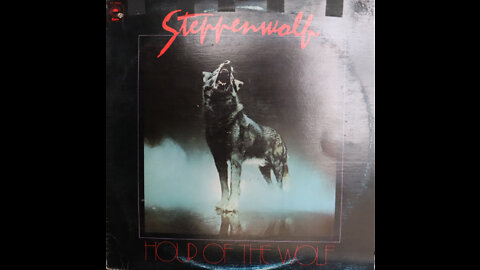 Steppenwolf - Hour Of The Wolf (1975) [Complete LP]