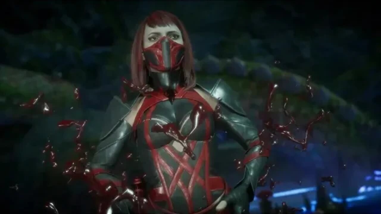 Mortal Kombat 11 Skarlet (Sede de Sangue) - Torre Klassica - Nivel Difícil - Sem Derrotas