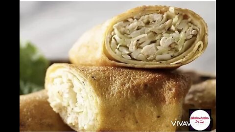 Chinese Rolls Recips.