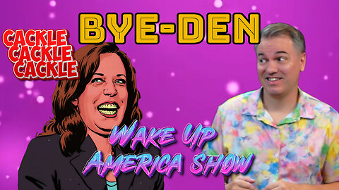 It's Kamala-ppening: Democrats say Bye-Den