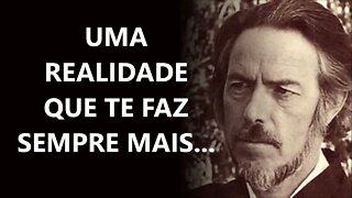 A REALIDADE DA VIDA, ALAN WATTS DUBLADO