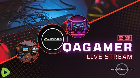 🎮 QAGamer LiveStream | WARZONE WEDNESDAY!