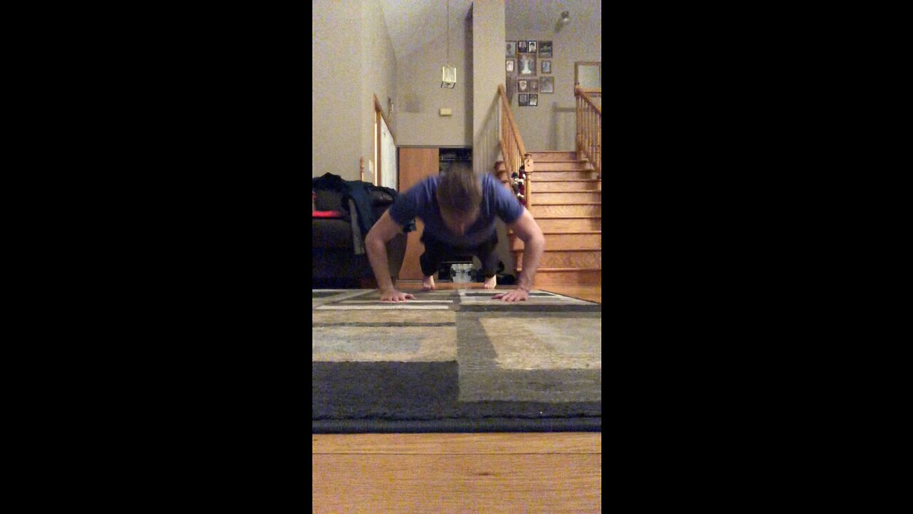 12.23.2022 - 150 push-ups