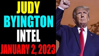 JUDY BYINGTON INTEL: RESTORED REPUBLIC VIA A GCR UPDATE AS OF JANUARY , 2023