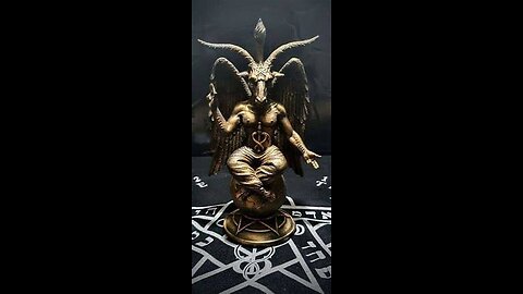 SATANISM - PUR EVIL NWO AGENDA