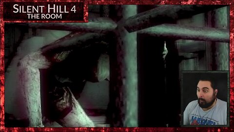 "Come on, Eileen!" (with chat) | Silent Hill 4: The Room