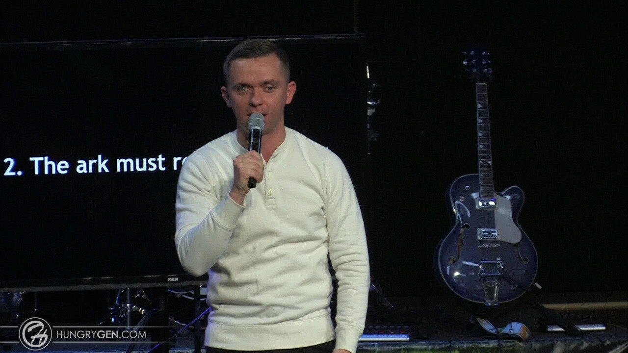 Carrying the presence