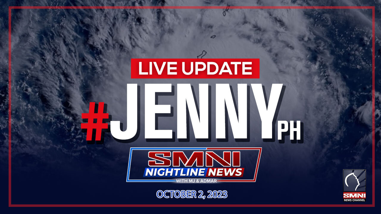 LIVE NOW: PAGASA weather update | October 2, 2023