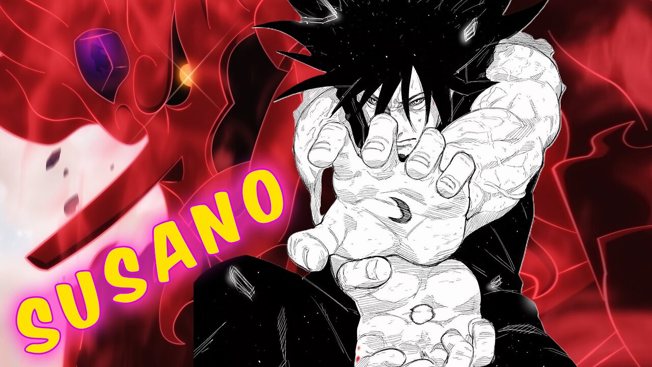 HAGOROMO GRANTS MADARA THE POWER TO DEFEAT ISSHIKI !!! Chapter 8 : Problem (Part 1 ) / by Deontay