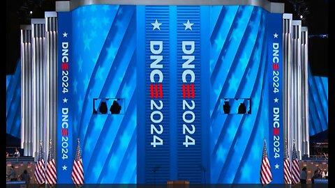 DNC Day 1 - Chicago, IL - 8/19/24