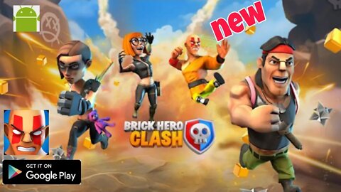 Brick Hero Clash - for Android | iOS