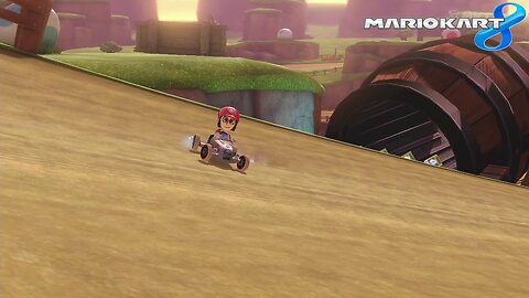 Mario Kart 8 Wii U – Leaf Cup “Trust in the Lord”