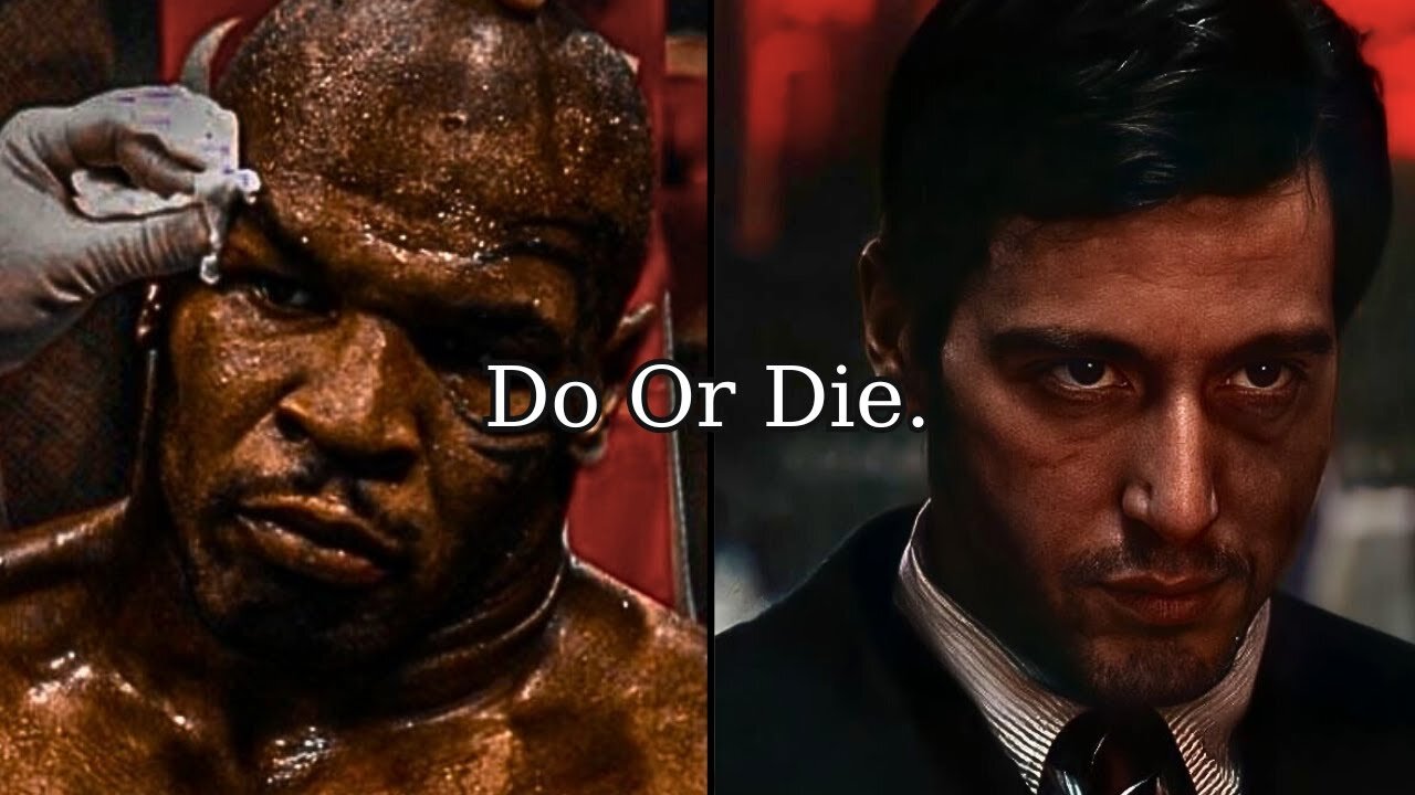 DO OR DIE