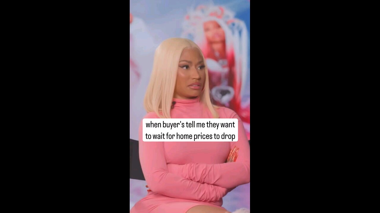 Home Prices Are Going Up in 2024 #realestate #mortgage #homebuyer #interestrate #nyc #NickiMinaj