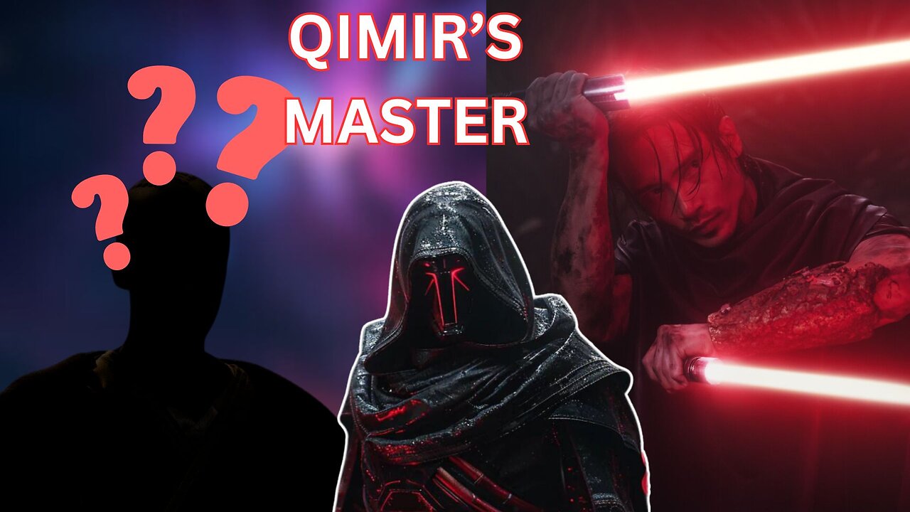 We know who Qimir's Master is Ep 6 | Acolyte sucks