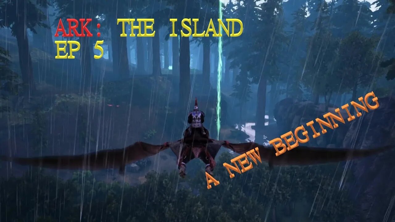 Ark The Island EP 5 - A New Beginning