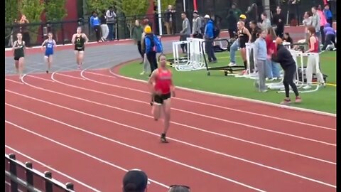 Another Day, Another Trans Athlete Dominating A High School Track Race