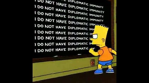 D!PL0MAT!C !MMUN!TY AND CR!M!NAL!TY