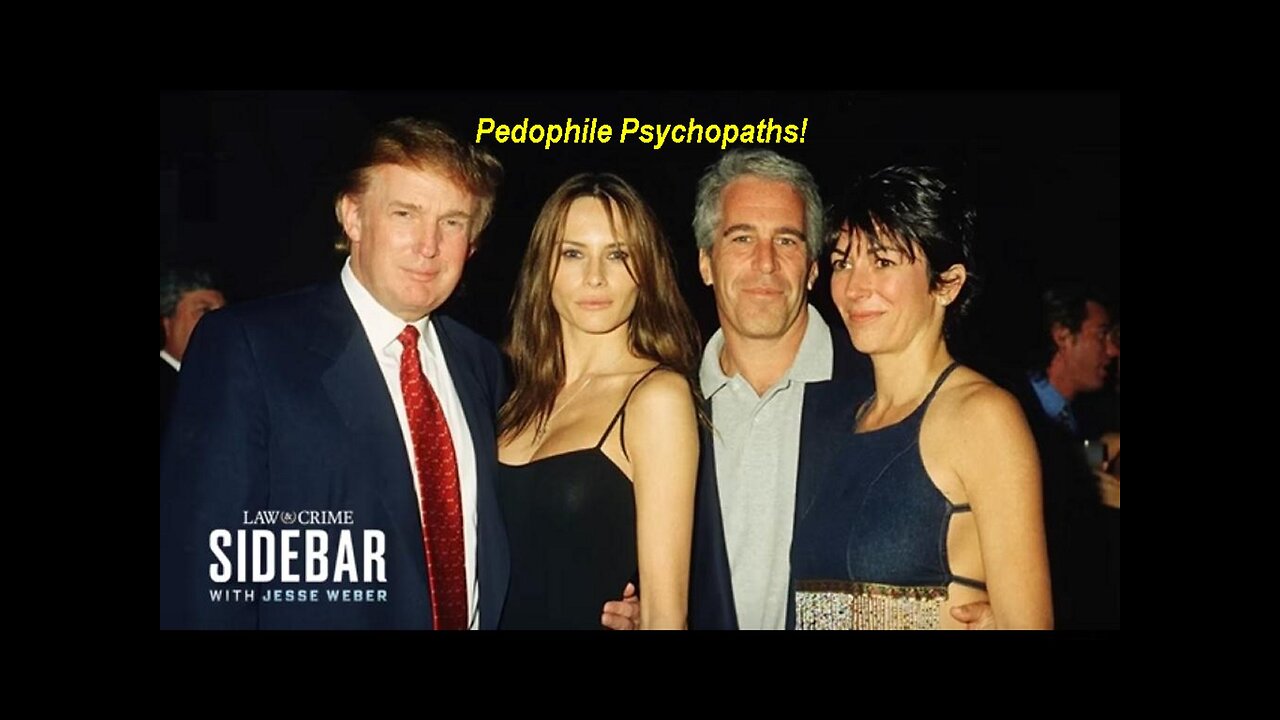 Dozens of Names Linked to Pedophile Jeffrey Epstein To Be Unsealed in January!