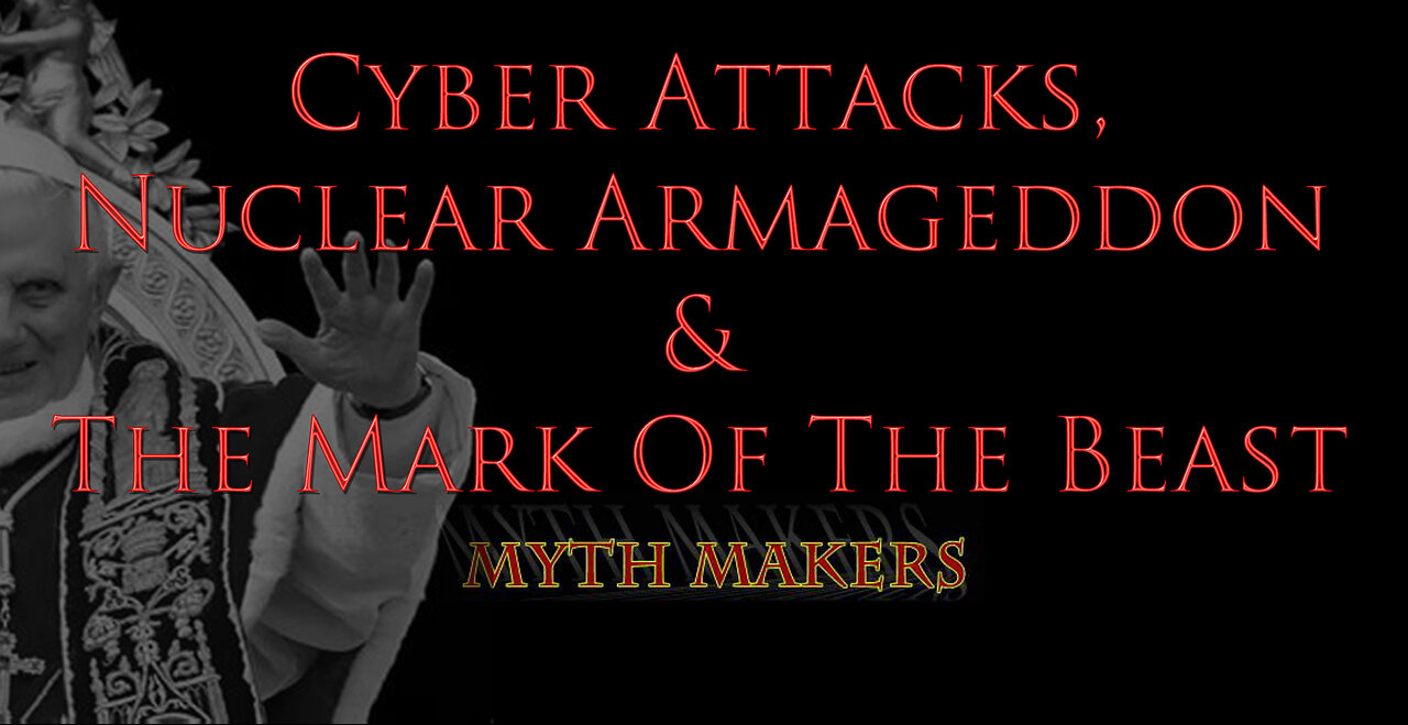 Cyber Attacks, Nuclear Armageddon & the Mark of the Beast by David Barron