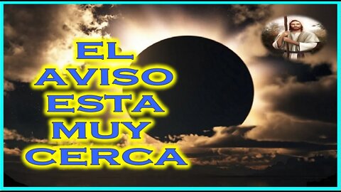 MENSAJE DE JESUCRISTO A SHELLEY ANNA - EL AVISO ESTA MUY CERCA