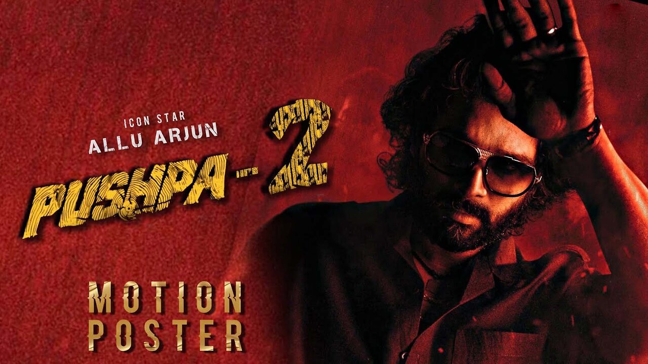 Pushpa 2 Official Trailer | Hindi | Allu Arjun | Sukumar | Rashmika | Fahadh Faasil