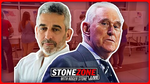 Will the Deep State Steal the 2024 Election? w/ Author Lee Smith | The StoneZONE w/ Roger Stone