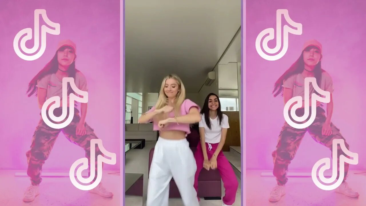 Best Tick Tock DANCES of April 2022.