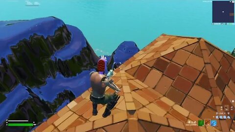 Session 2: Fortnite (armed formal exercises) - - part 8