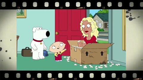 Family Guy - I have a package for Stewie Griffin