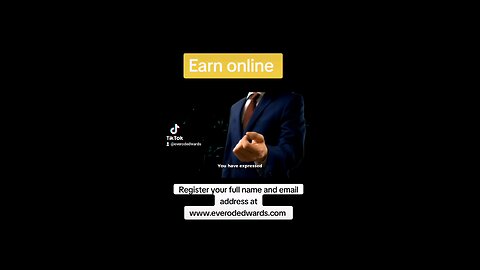 Earn from anywhere