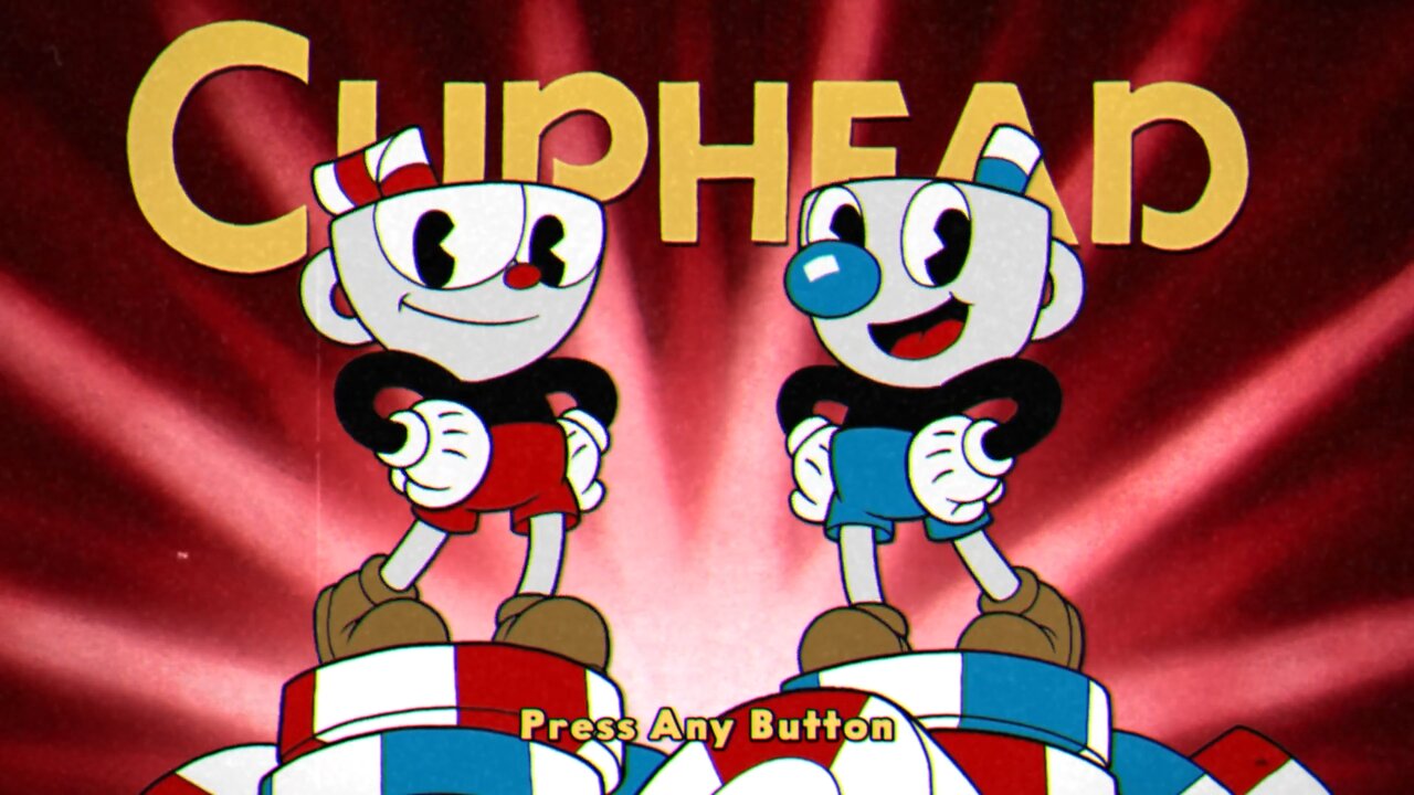 Cuphead Theme