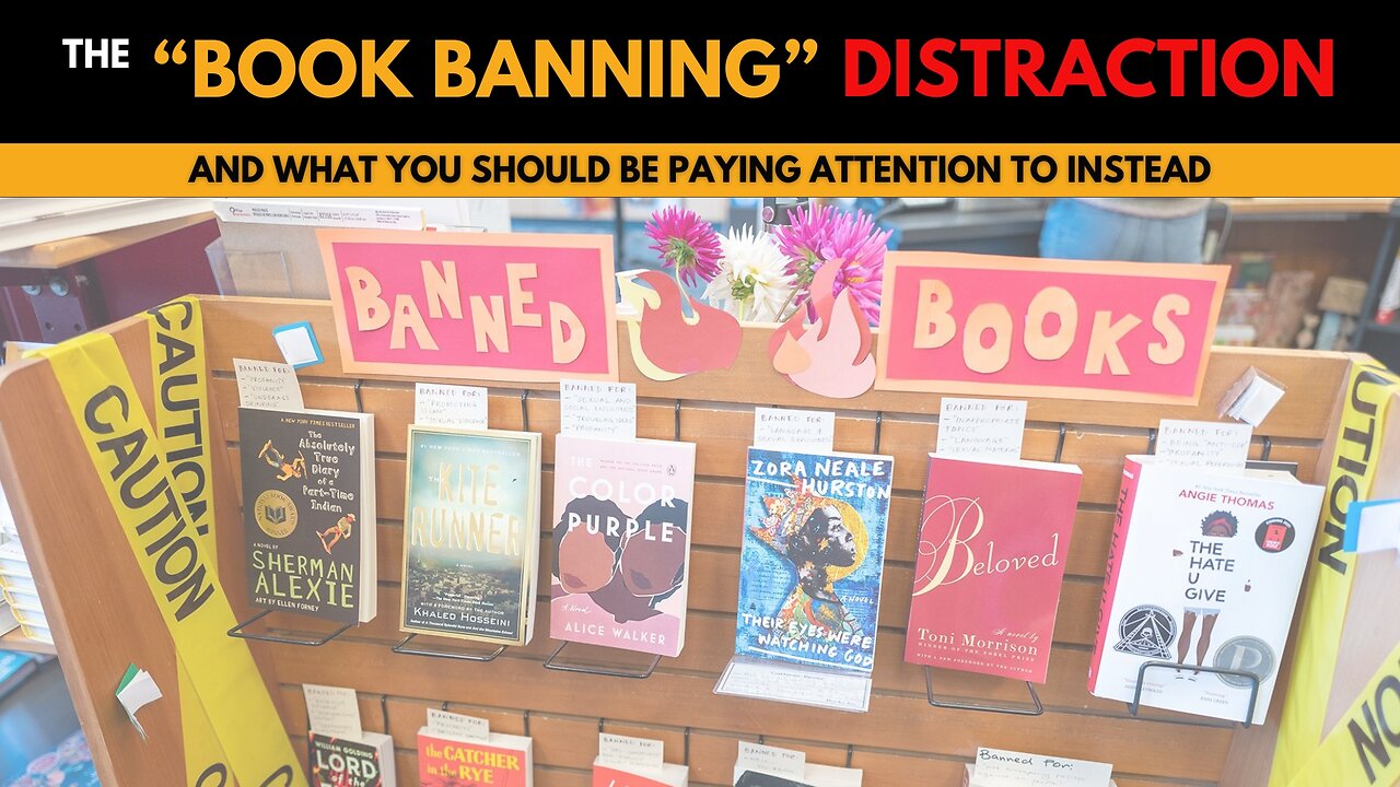 State legislatures are creating LOOPHOLES to keep PORNOGRAPHIC books in schools