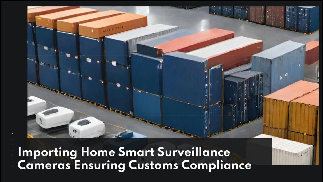 Importing Surveillance Technology