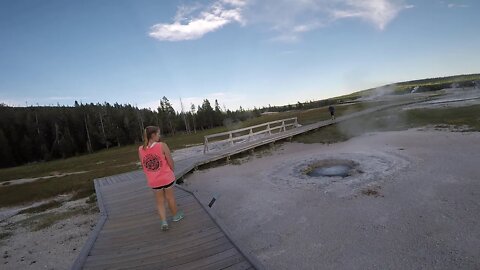 Yellowstone Stupendous