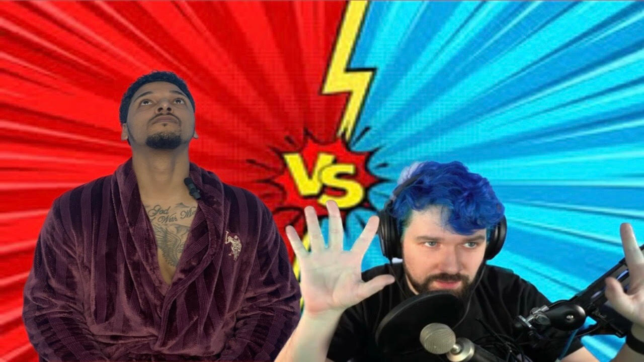 Destiny on Andrew Tate CHARGE Alpha Anthony RESPONSE!