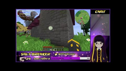 Block game unless the signal cuts out. [ATM Spellbound]