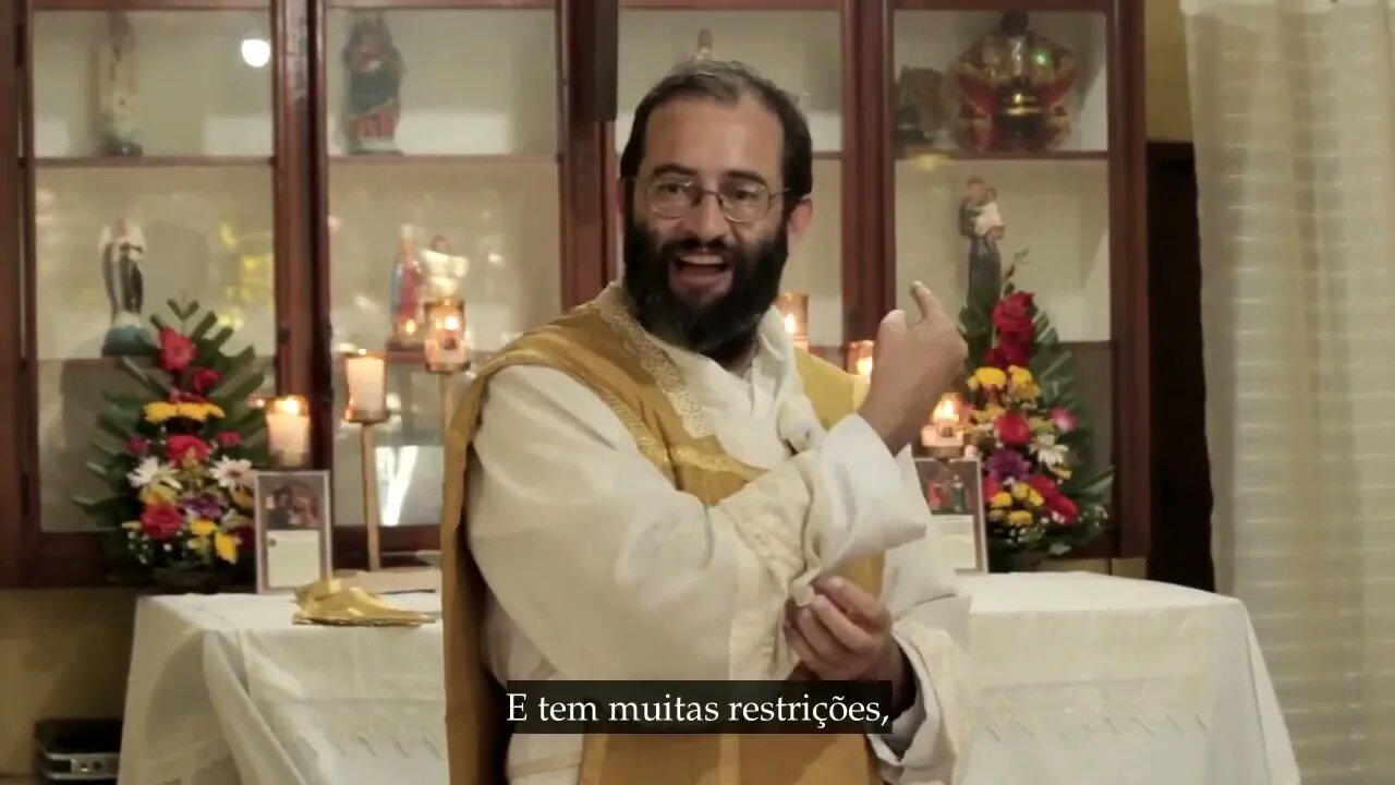 Traditionis Custodes: Os Carcereiros da Tradição, pelo Rev. Pe. François Chazal