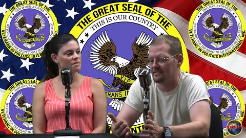 Stephen Sedlmeyer, Robert Medoff Family Court Veterans in Politics 09 08 18 Guests