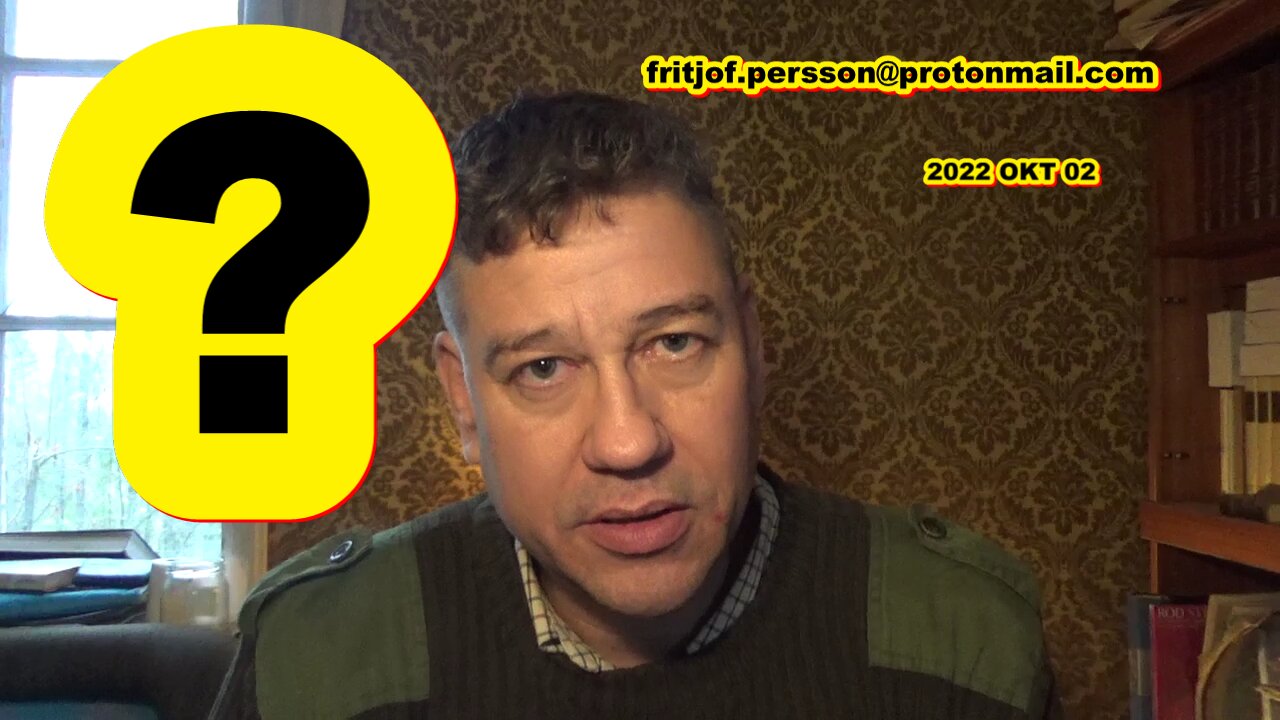 Vem fattar, vem sladdrar?