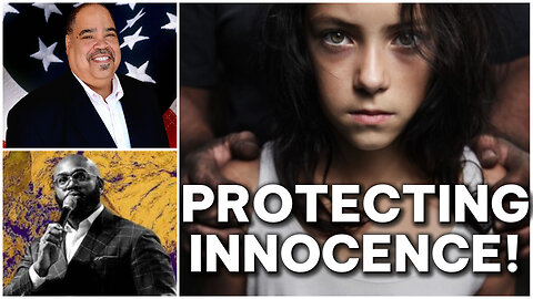 BANNED ON YOUTUBE SERIES: Protecting Innocence! Barry Cunningham Interview With John Amanchukwu