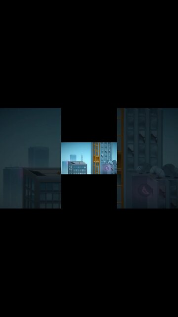 Golf CLUB NOSTALGIA - Elevator Chip in (NO COMMENTARY)