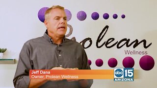 Jeff Dana of Prolean Wellness wants to help you find the key to unlock your weight loss success