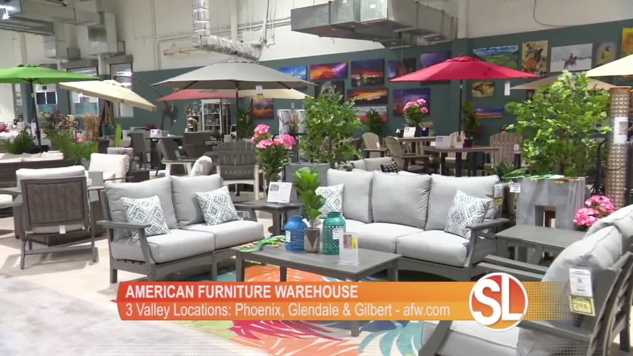 American Furniture Warehouse: Bringing best prices and widest selection of furniture and home decor since 1975!