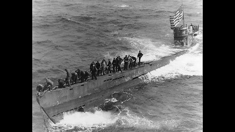 The Capture of U-505 - 1944