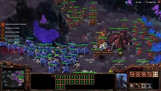 Session 6: StarCraft II (1v1 Matchmaking as Random)