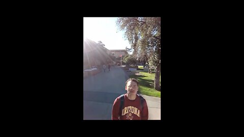 Campus Preaching: Coming From A Broken Home, I Hope Your Church Does Not Allow Sin (ASU, AZ)