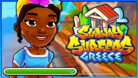 Subway Surfers Greece 2022 | Part 3 Final