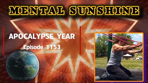 Mental Sunshine: Full Metal Ox Day 1088